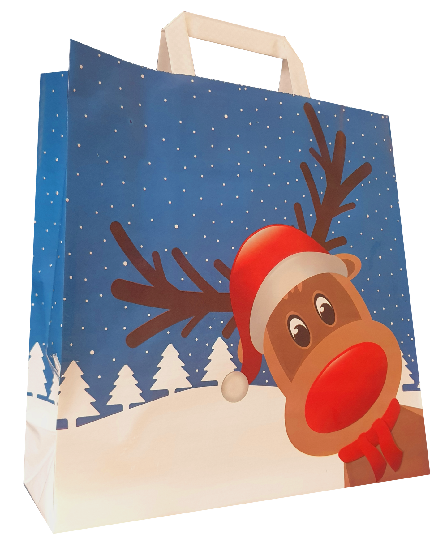 Christmas Friends SHOPPER