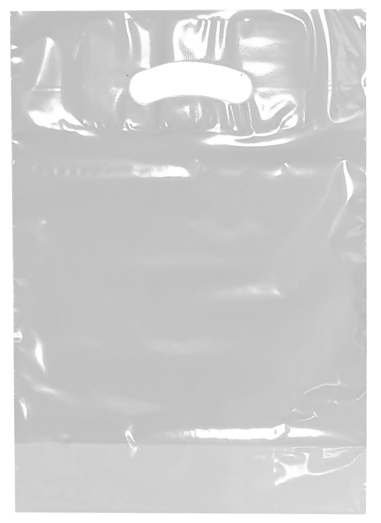 DKT Tragetaschen weiß