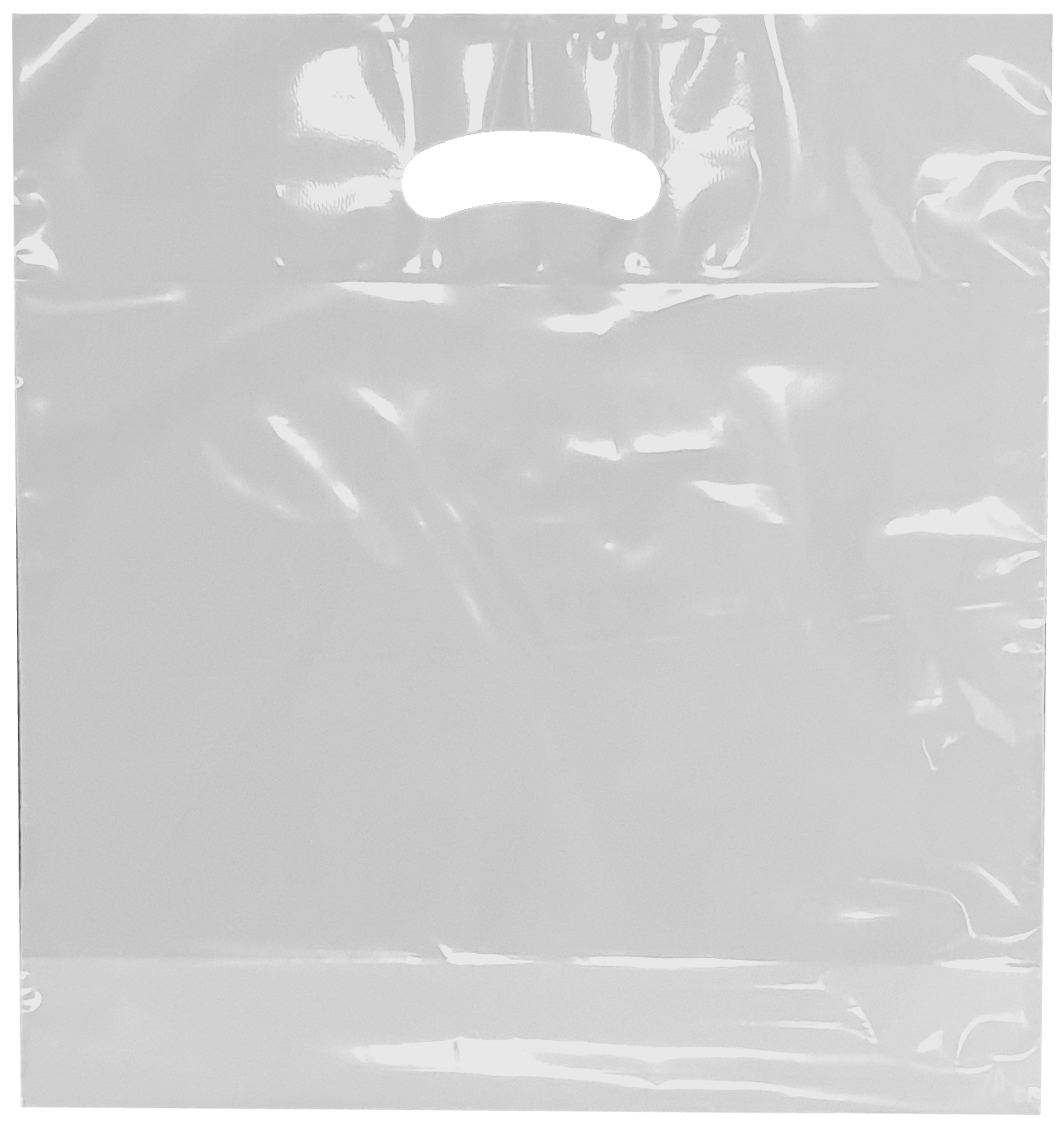 DKT Tragetaschen weiß