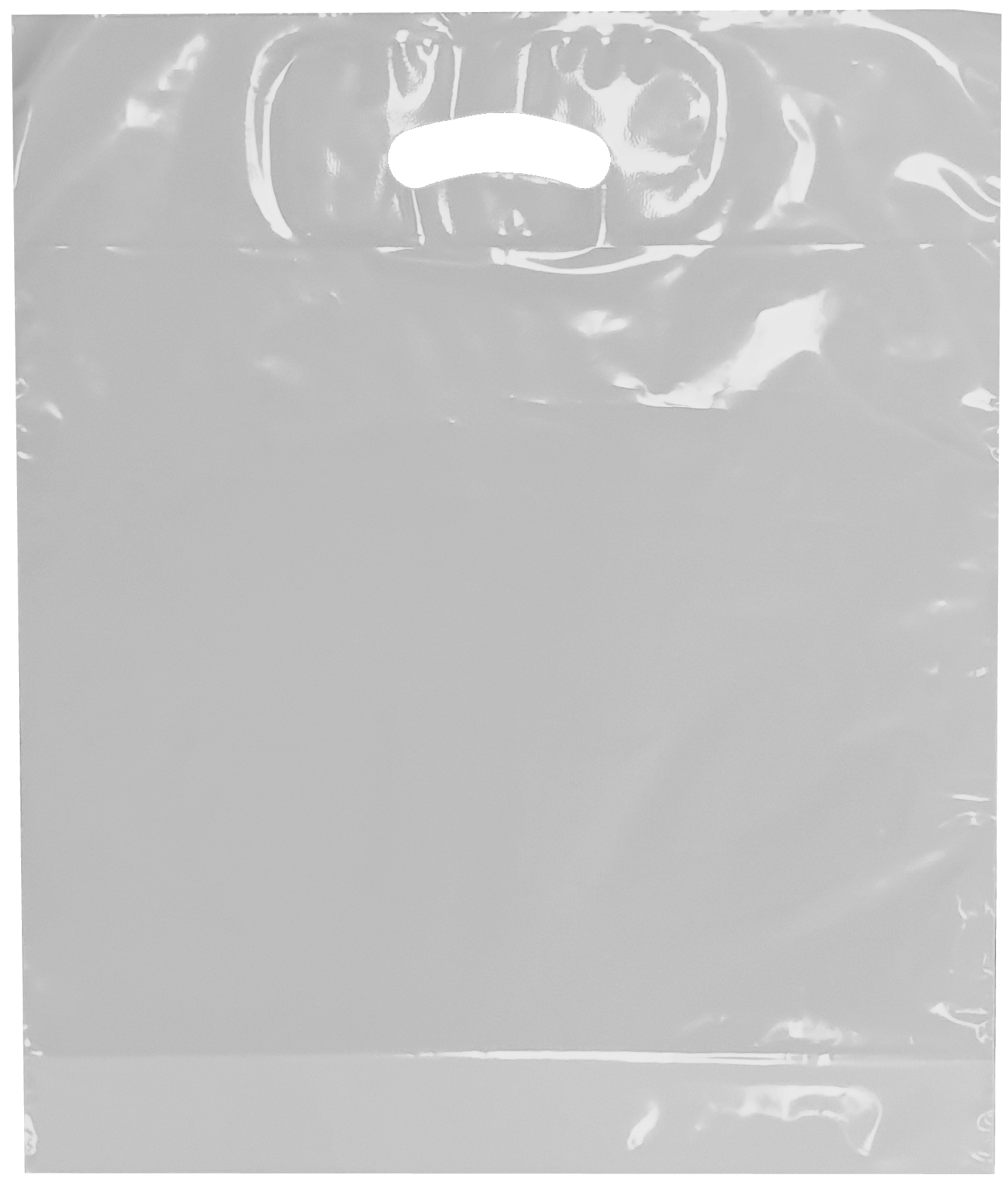 DKT Tragetaschen weiß