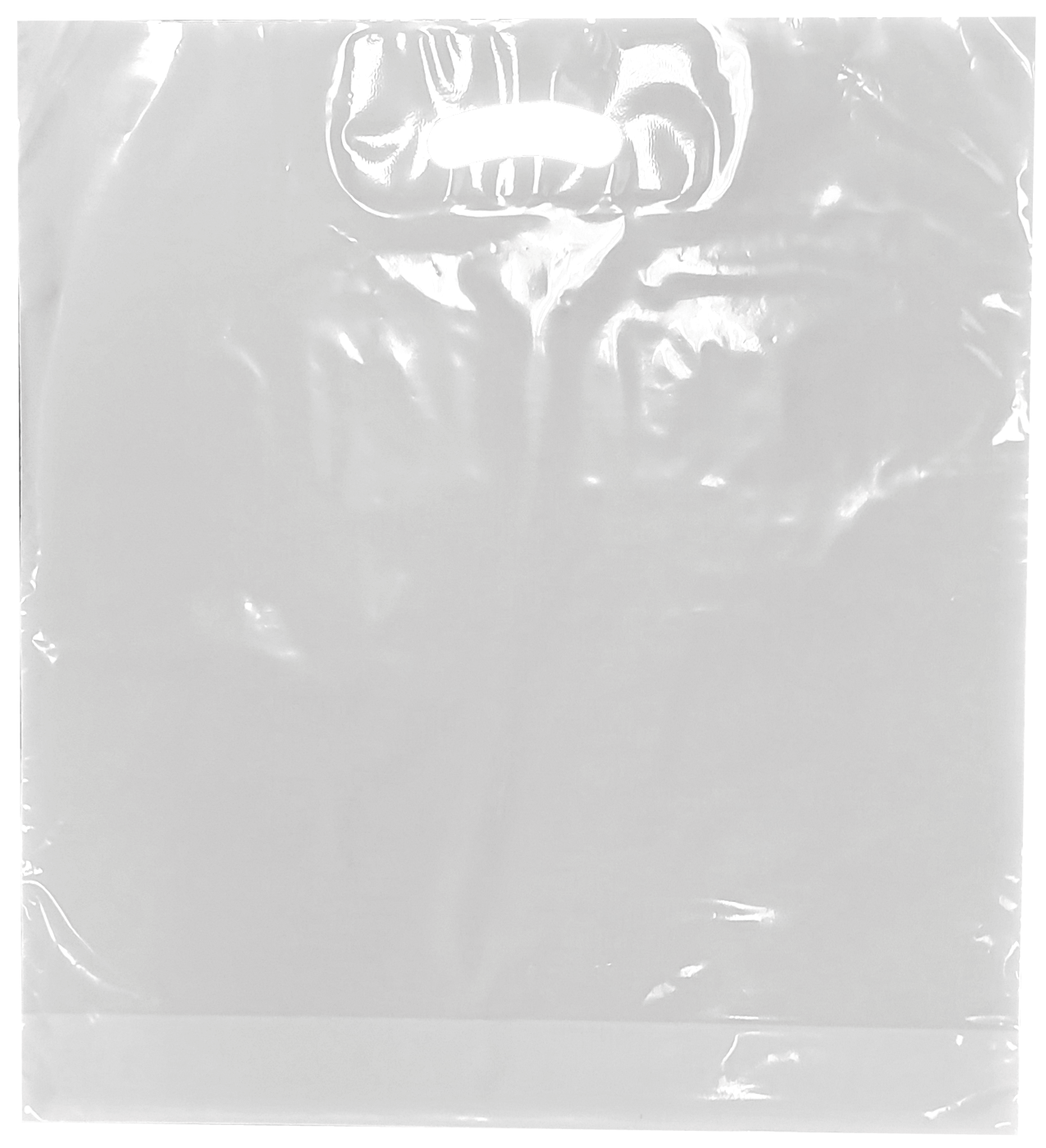 DKT Tragetaschen weiß