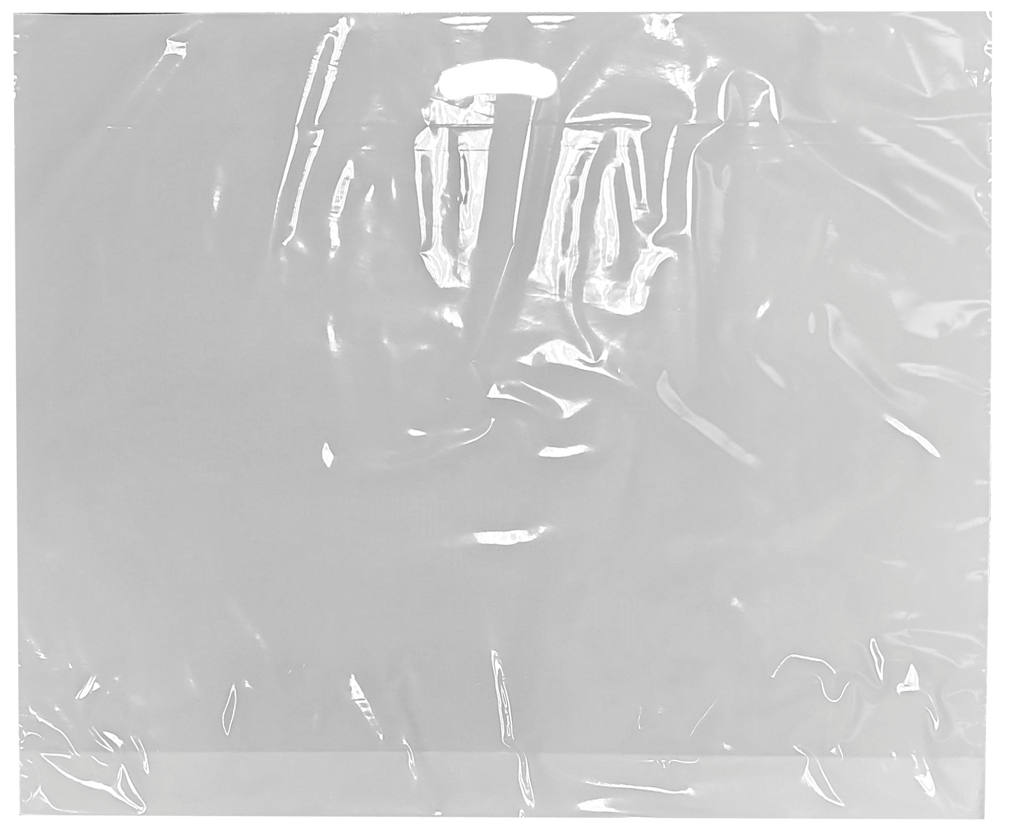 DKT Tragetaschen weiß