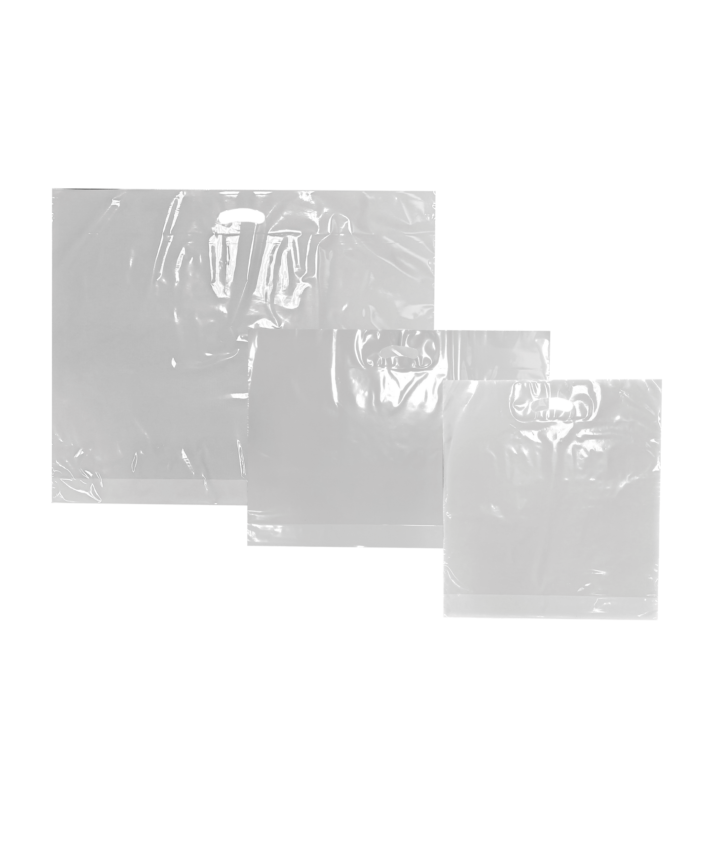 DKT Tragetaschen weiß