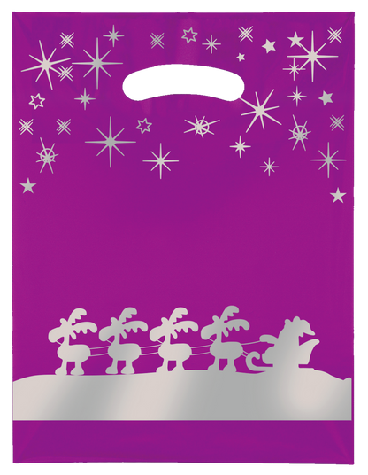 Santa Sleigh Berry