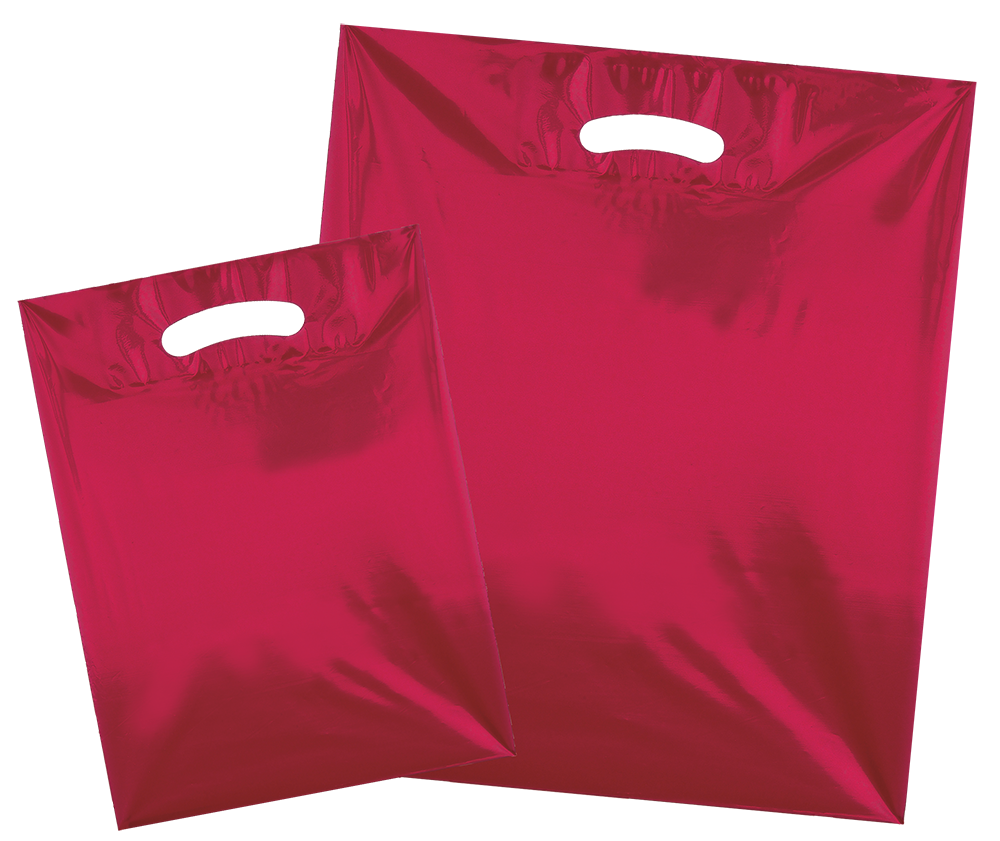 Griffloch/DKT TROPIC Tragetaschen in verschiedenen Farben