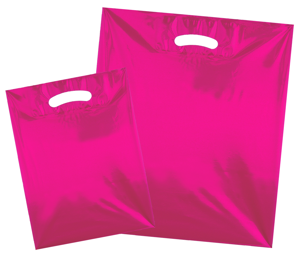 Griffloch/DKT TROPIC Tragetaschen in verschiedenen Farben