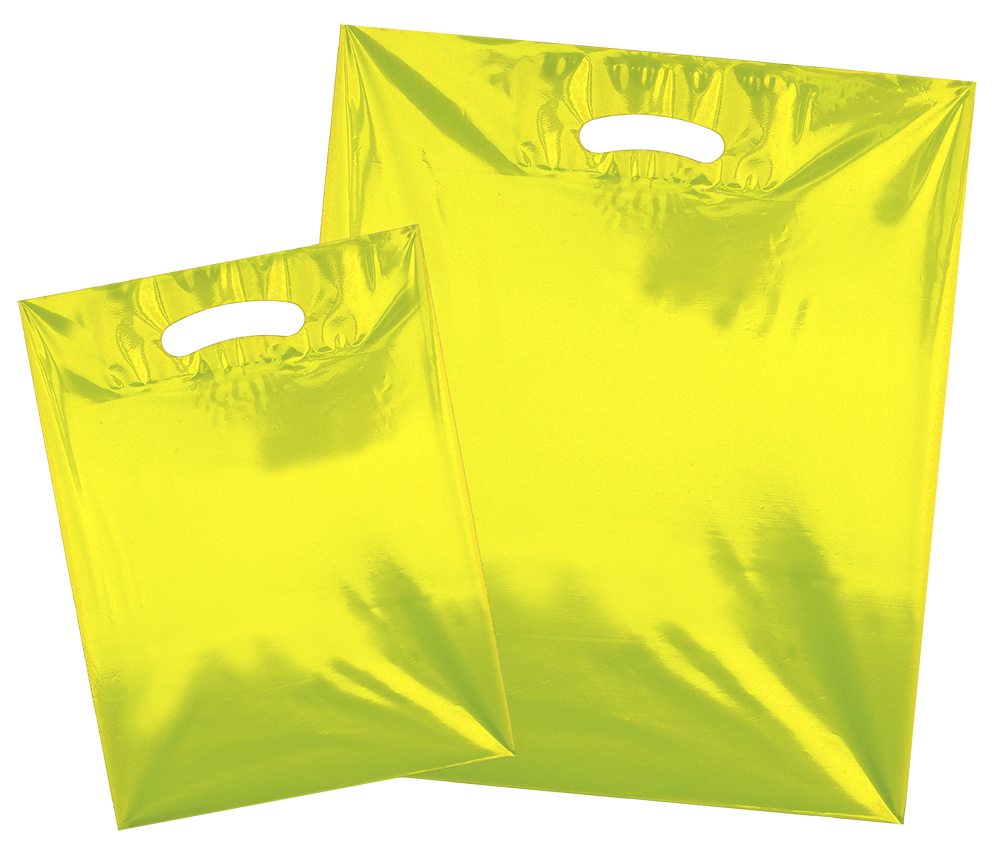 Griffloch/DKT TROPIC Tragetaschen in verschiedenen Farben