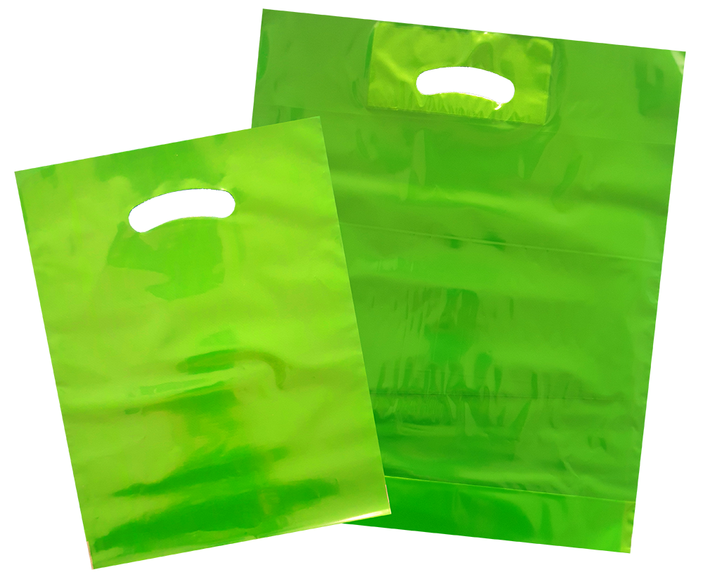 Griffloch/DKT TROPIC Tragetaschen in verschiedenen Farben