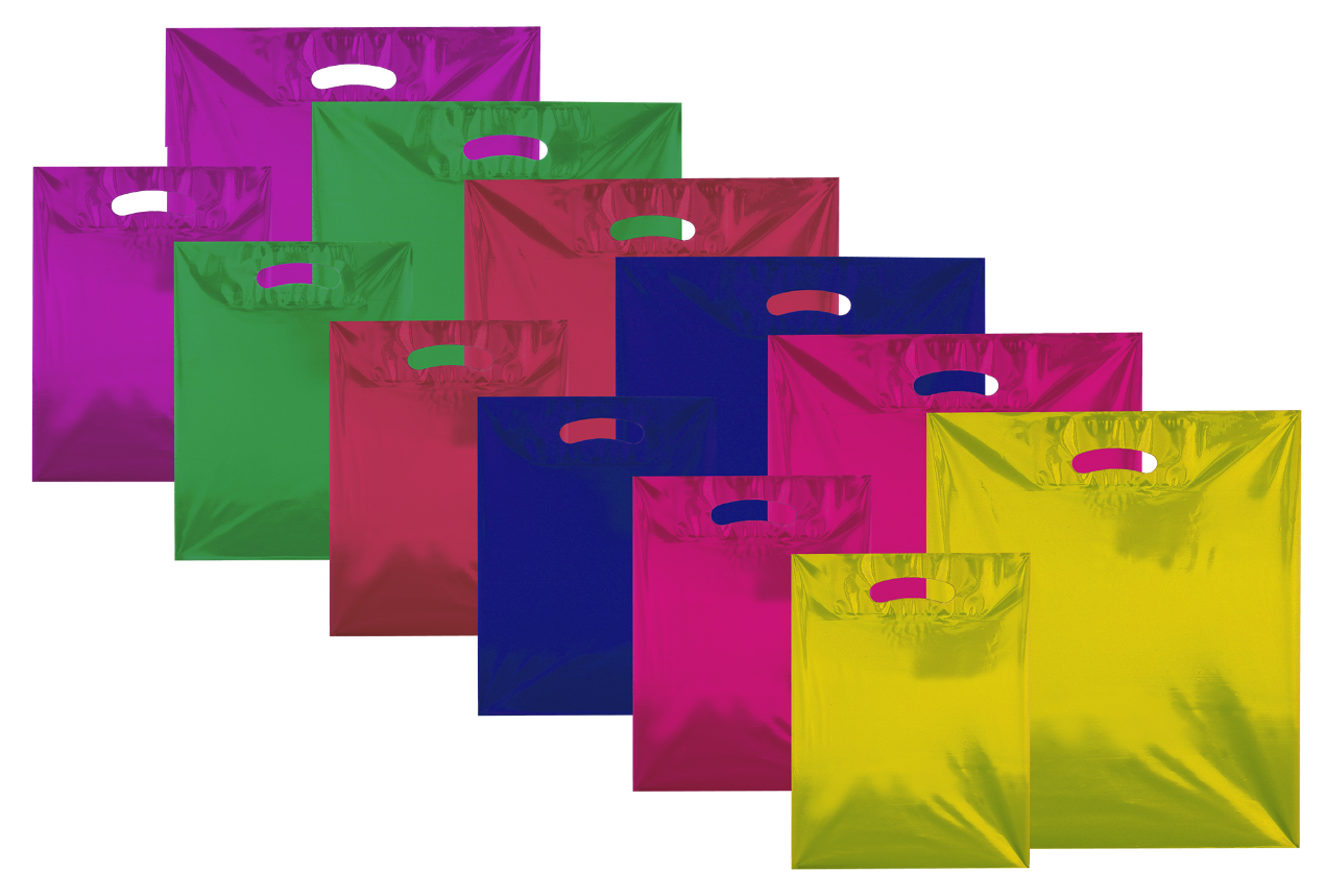 Griffloch/DKT TROPIC Tragetaschen in verschiedenen Farben