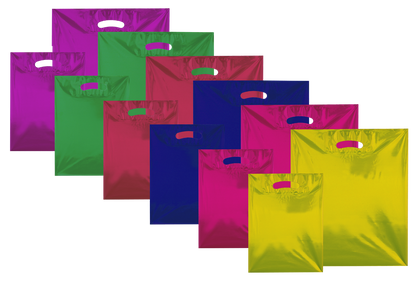 Griffloch/DKT TROPIC Tragetaschen in verschiedenen Farben