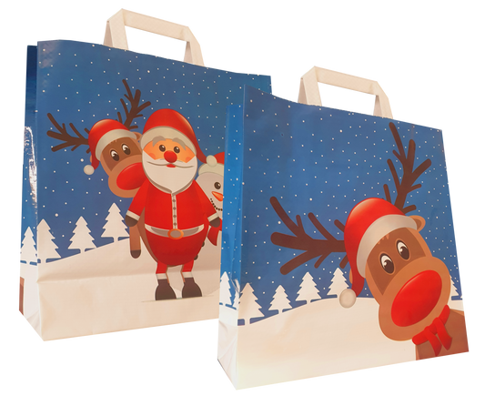 Christmas Friends SHOPPER